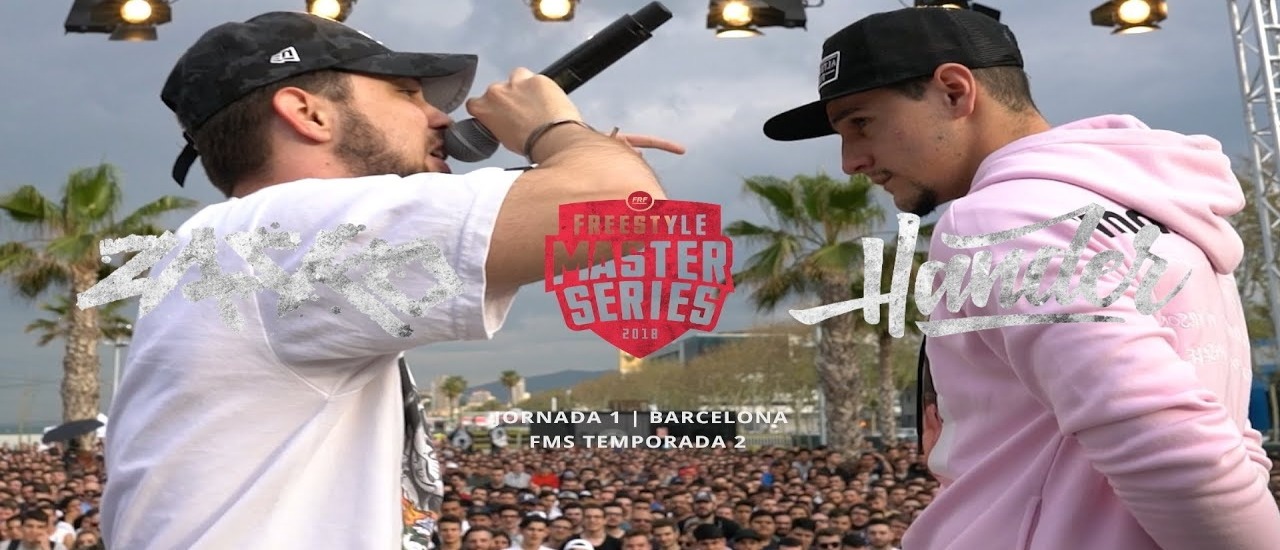 FMS ESPAÑA: ¿QUIÉN REALIZÓ EL MEJOR HARD MODE EN BARCELONA?