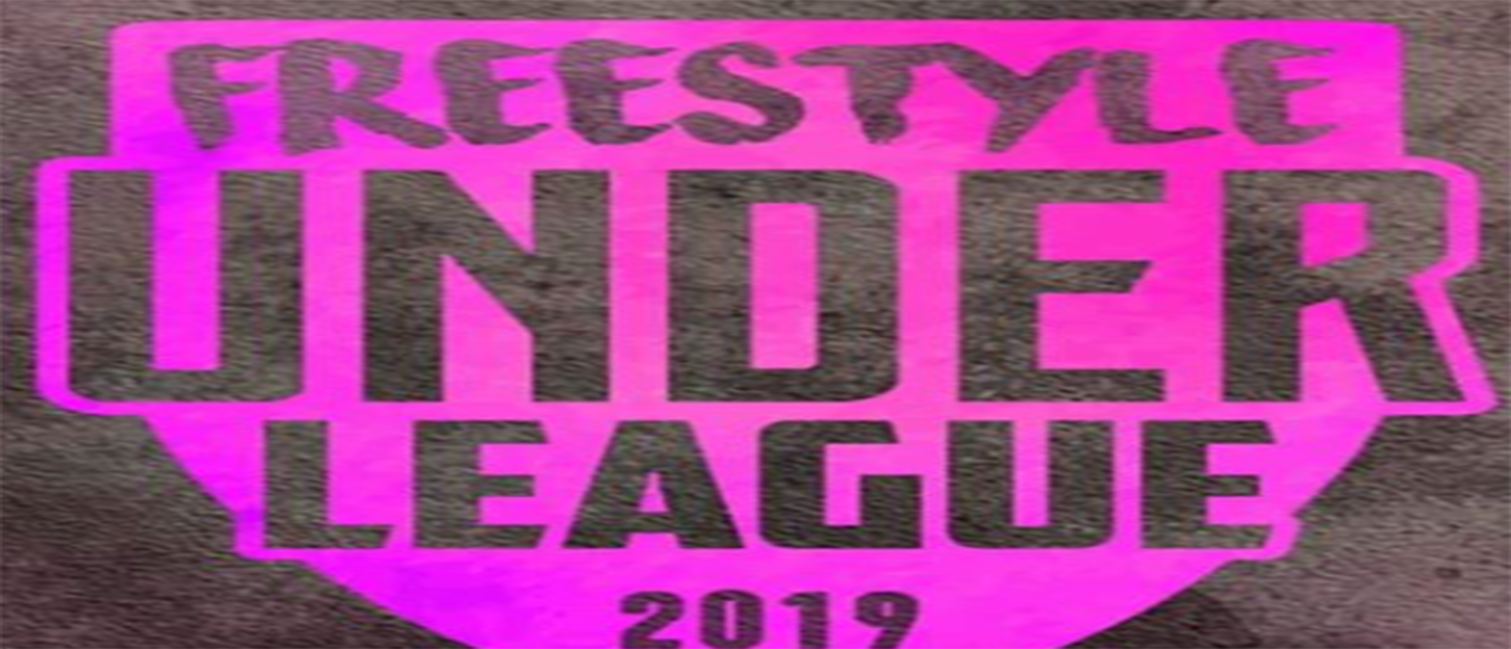 FREESTYLE UNDER LEAGUE: SE VAN CONFIRMANDO SUS PARTICIPANTES