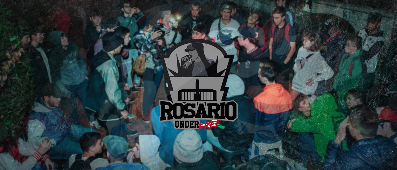 ROSARIO UNDERFREE: SE VIENE LA SEGUNDA FECHA