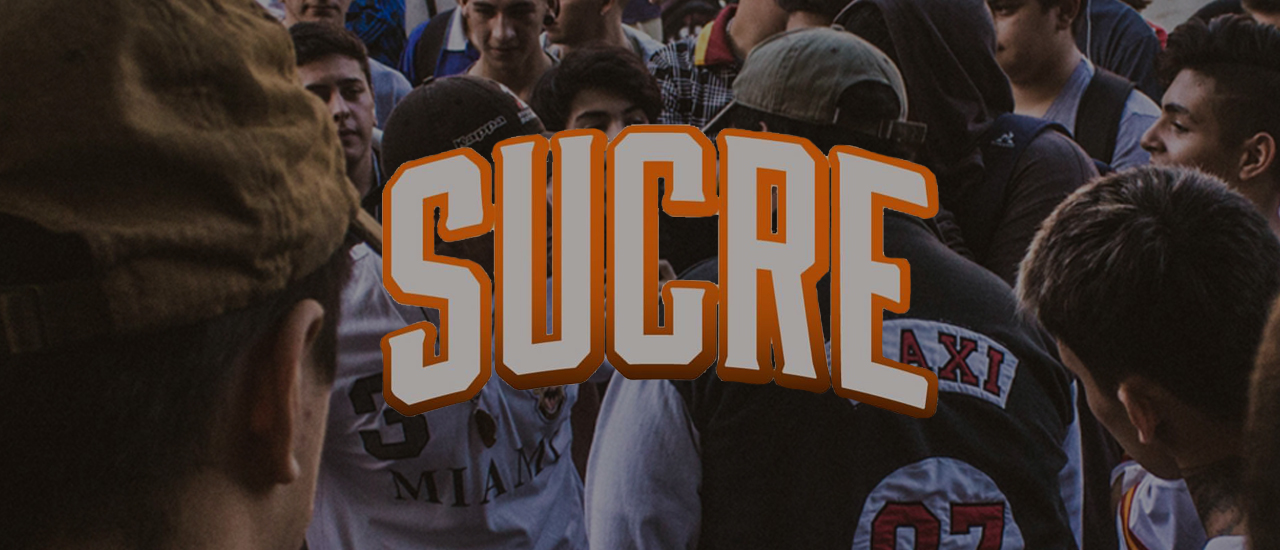 SUCRE: SE VIENE LA SEGUNDA FECHA