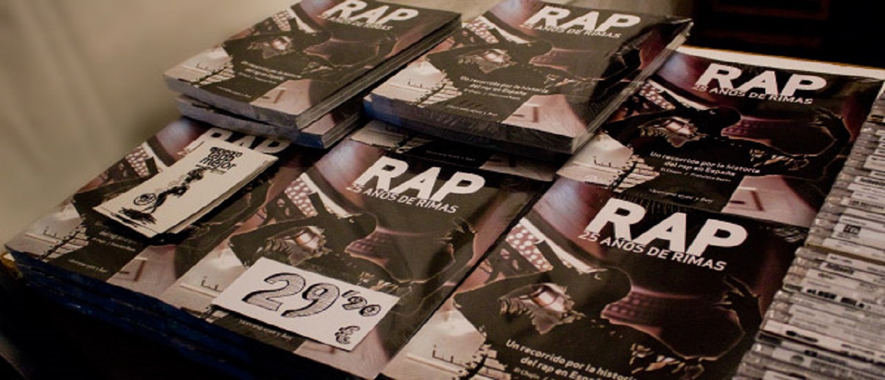 «RAP, 25 AÑOS DE RIMAS» A NUEVE AÑOS DE SU PUBLICACIÓN