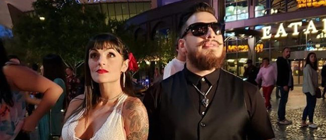 ¡EL MISIONERO SE CASÓ EN LAS VEGAS!