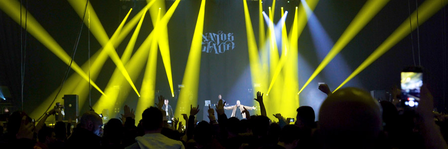 NATOS Y WAOR: UN VERANO PLAGADO DE FESTIVALES