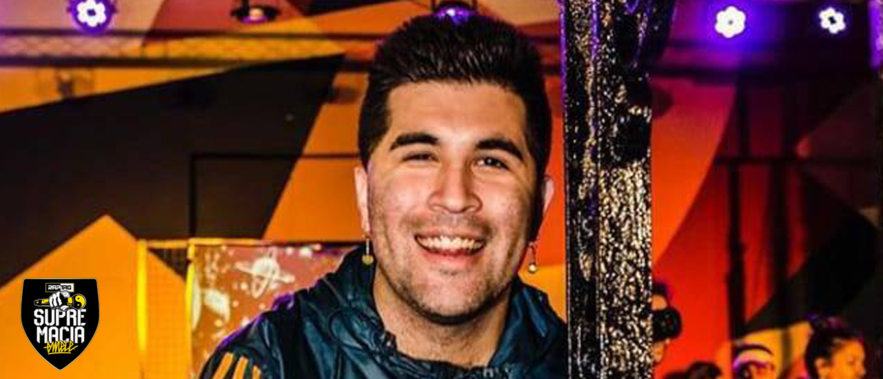 WOLF GANÓ LA REGIONAL DE SUPREMACÍA MC BUENOS AIRES