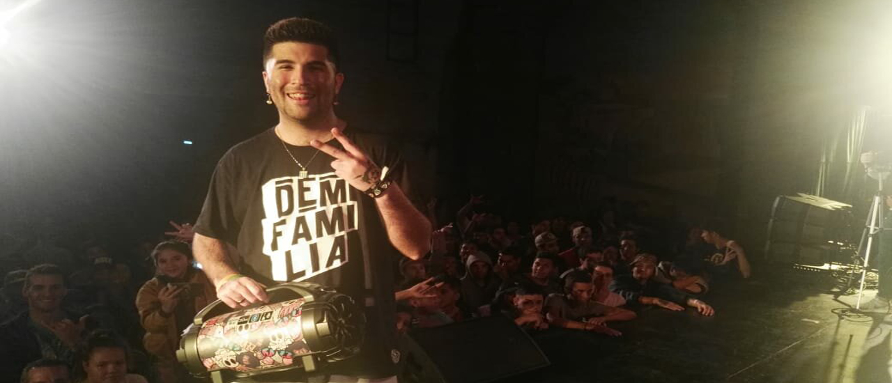 WOLF: “VOY POR EL ASCENSO A FMS”