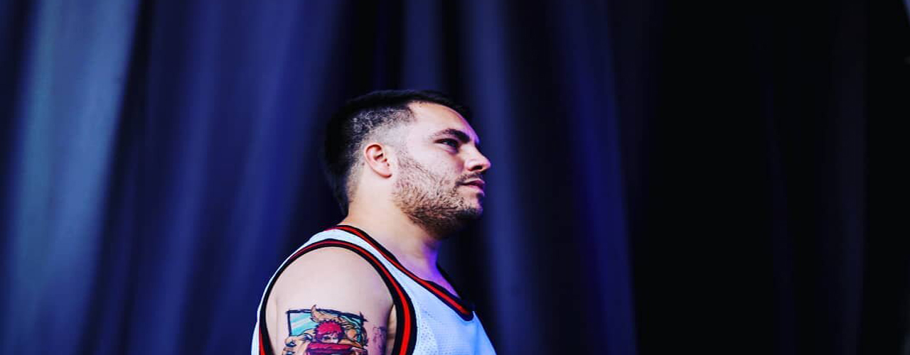 MISTER EGO: “SI DESCIENDO, QUE SEA DANDO UN PAPELÓN”