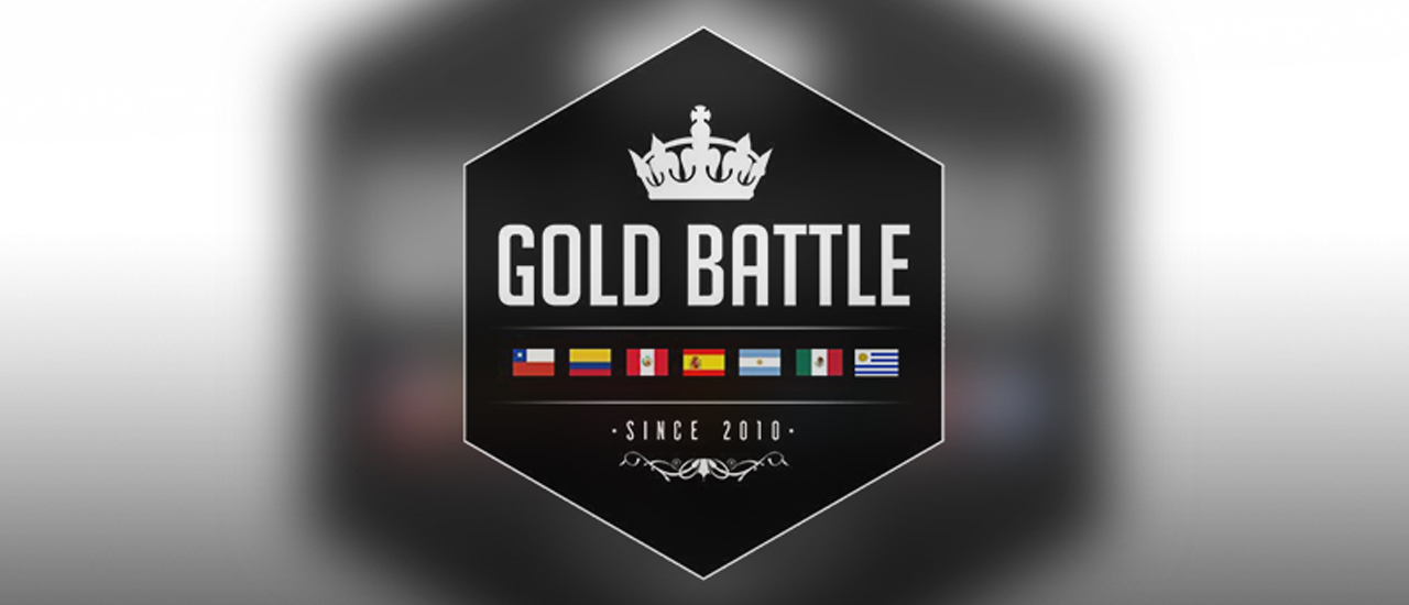 GOLD BATTLE VALENCIA: TIRPA SE LLEVÓ LA REGIONAL