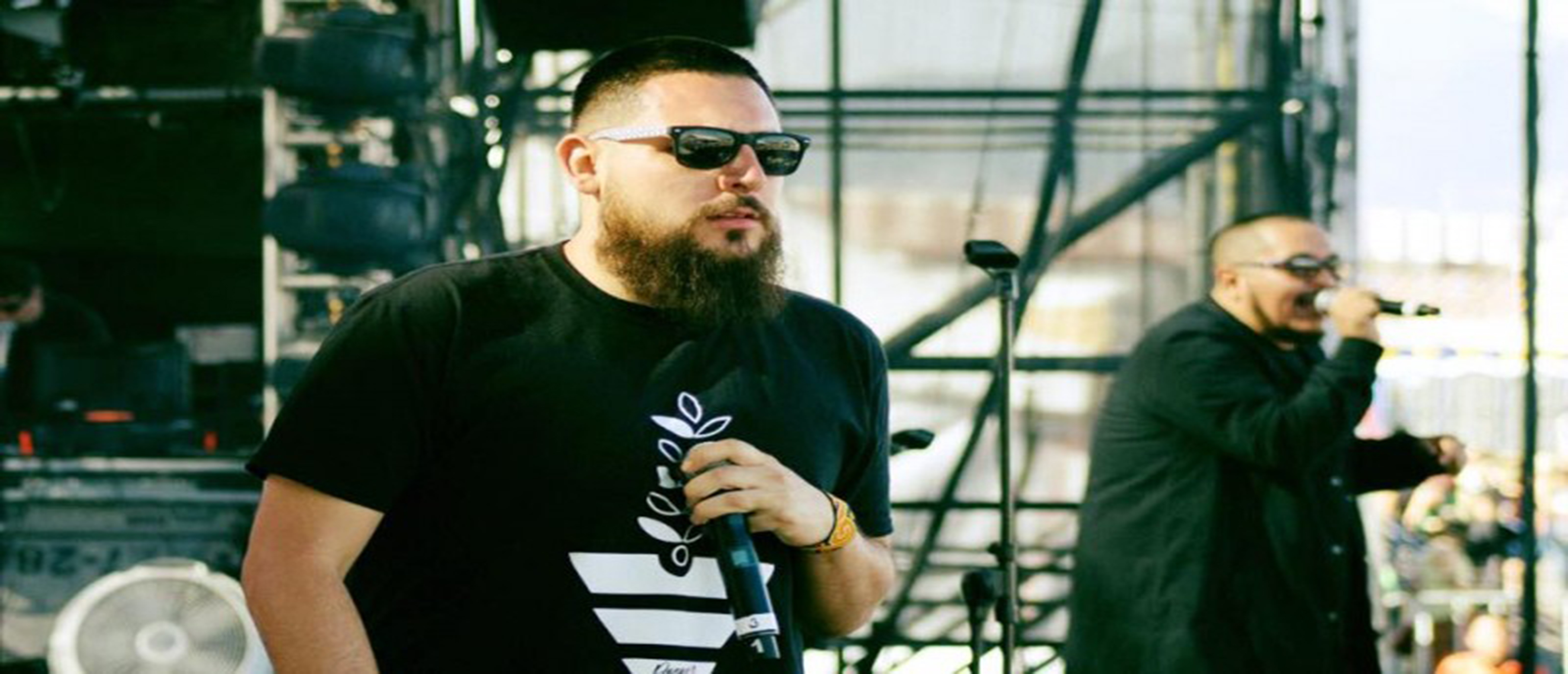 ¡ESCUCHA EL NUEVO DISCO DE DANGER!