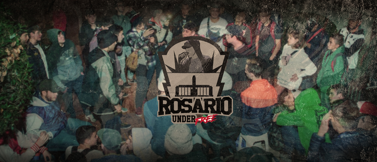 ROSARIO UNDERFREE: TODO LISTO PARA LA CUARTA FECHA