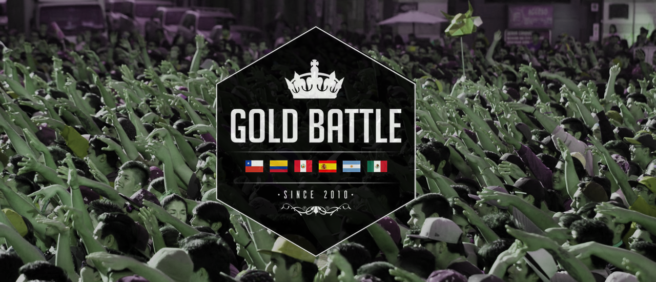 GOLD BATTLE MADRID: ¡YA ESTÁN SUBIDAS TODAS LAS BATALLAS!