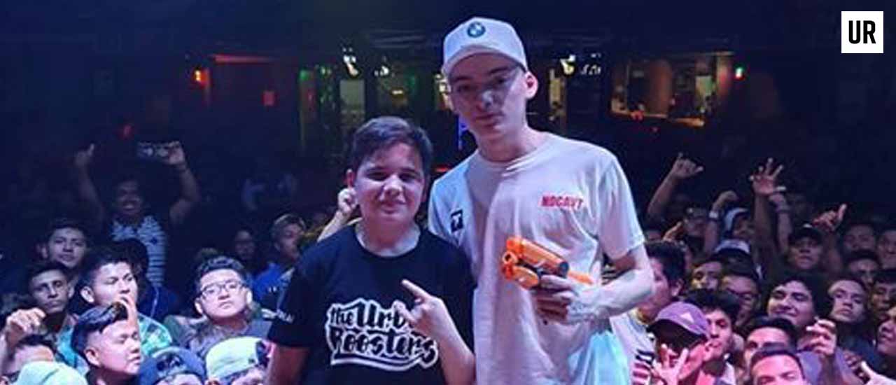 CACHA Y ZAINA CAMPEONES EN PERÚ