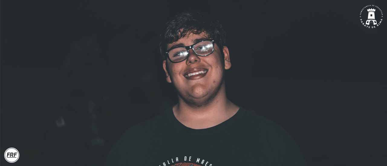 PARATE DE RIMA: HARRY SE LLEVÓ LA TERCERA FECHA