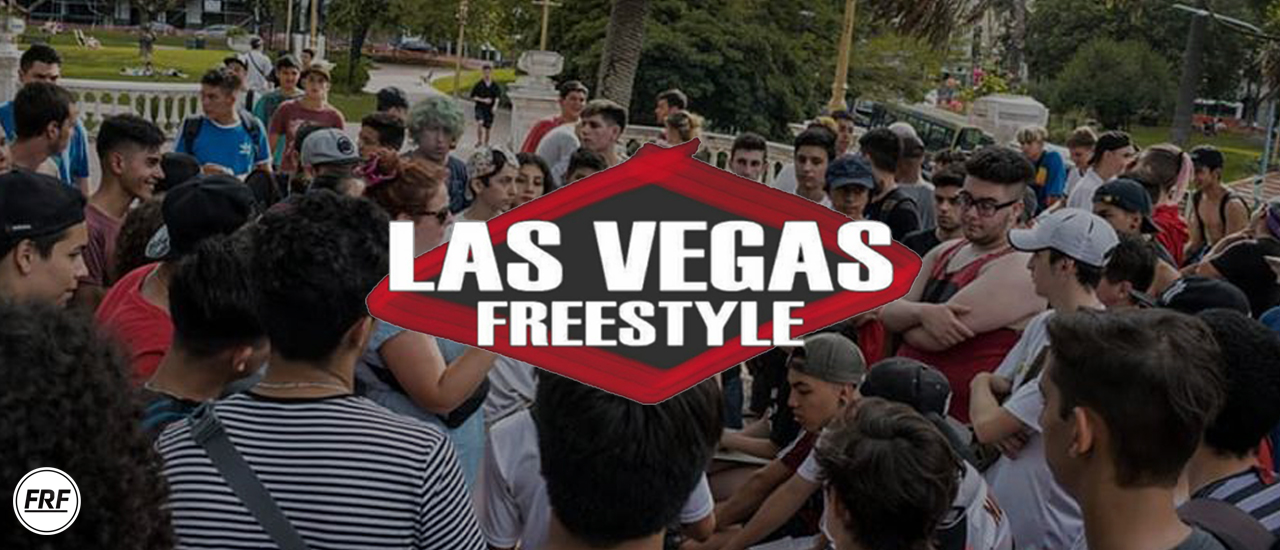 LAS VEGAS FREESTYLE: TERCERA FECHA POR UN LUGAR EN LA CIMA