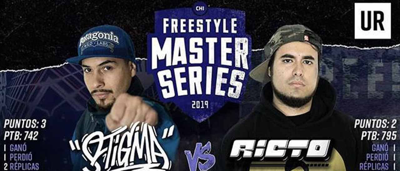 LA PREVIA DE #FMSARICA: STIGMA vs RICTO