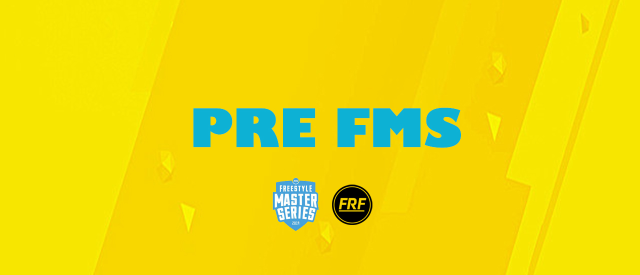 NO TE PIERDAS LA PRE #FMSMENDOZA