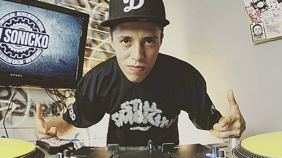 ¡FELIZ CUMPLEAÑOS DJ SONICKO