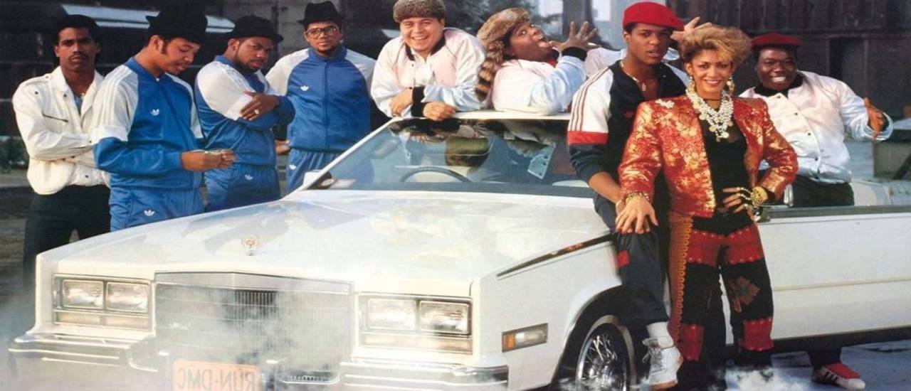 KRUSH GROOVE: EL HIP HOP EN EL CINE