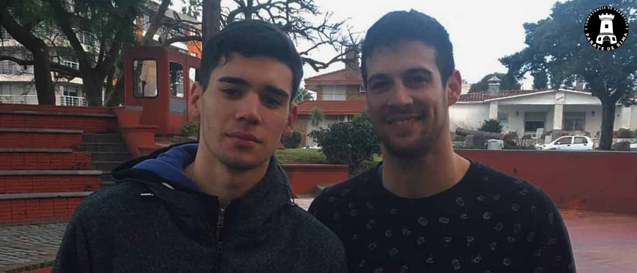 PARATE DE RIMA: NICO GANÓ LA CUARTA FECHA Y ES LÍDER
