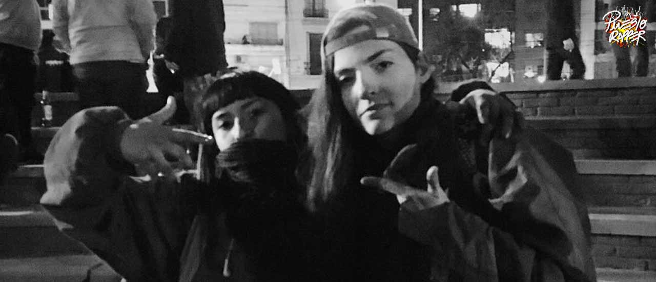 PUEBLO RAPPER: SAGA GANÓ LA QUINTA FECHA