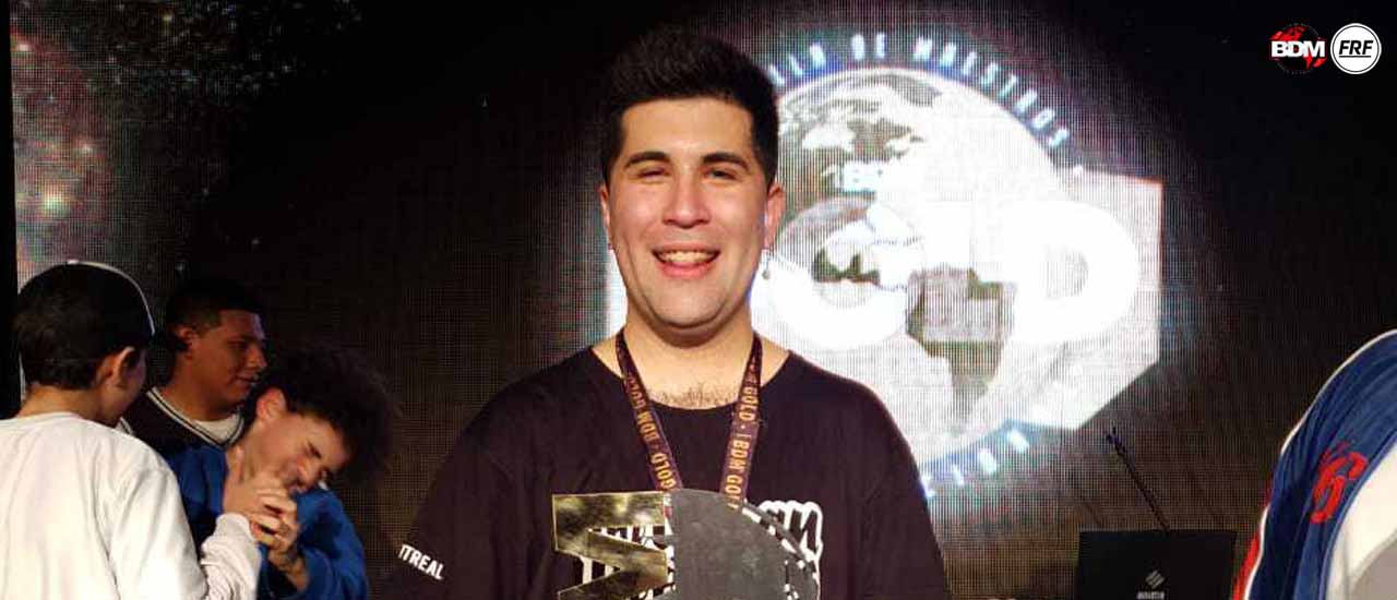 BDM GOLD ARGENTINA: WOLF GANÓ LA FINAL NACIONAL