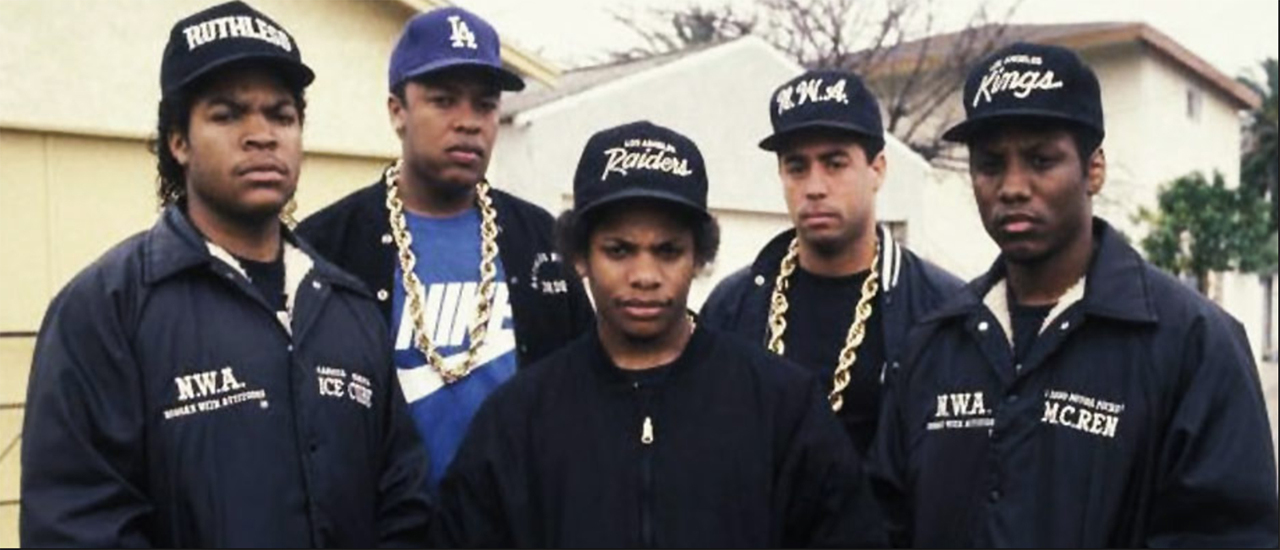 NWA: EL RAP EN EL OJO DE LA POLÉMICA.