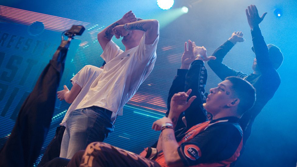 #FMSMENDOZA: DECLARACIONES DE REPLIK, TRUENO, STUART, MKS Y PAPO