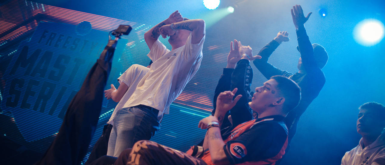 #FMSMENDOZA: DECLARACIONES DE NACHO, SUB, CACHA, KLAN Y DTOKE