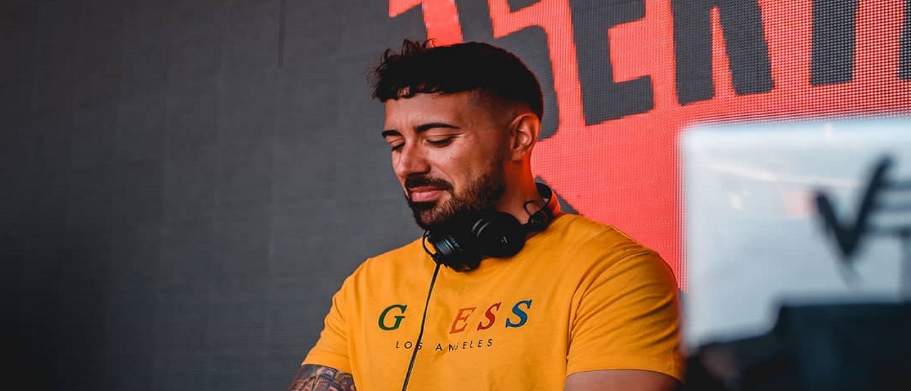 DJ VERSE: “VAMOS A GRABAR UN TEMA CON WALLS”