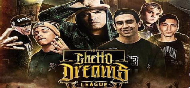 GHETTO DREAMS LEAGUE: ASÍ SE PRESENTA EL MES DE OCTUBRE