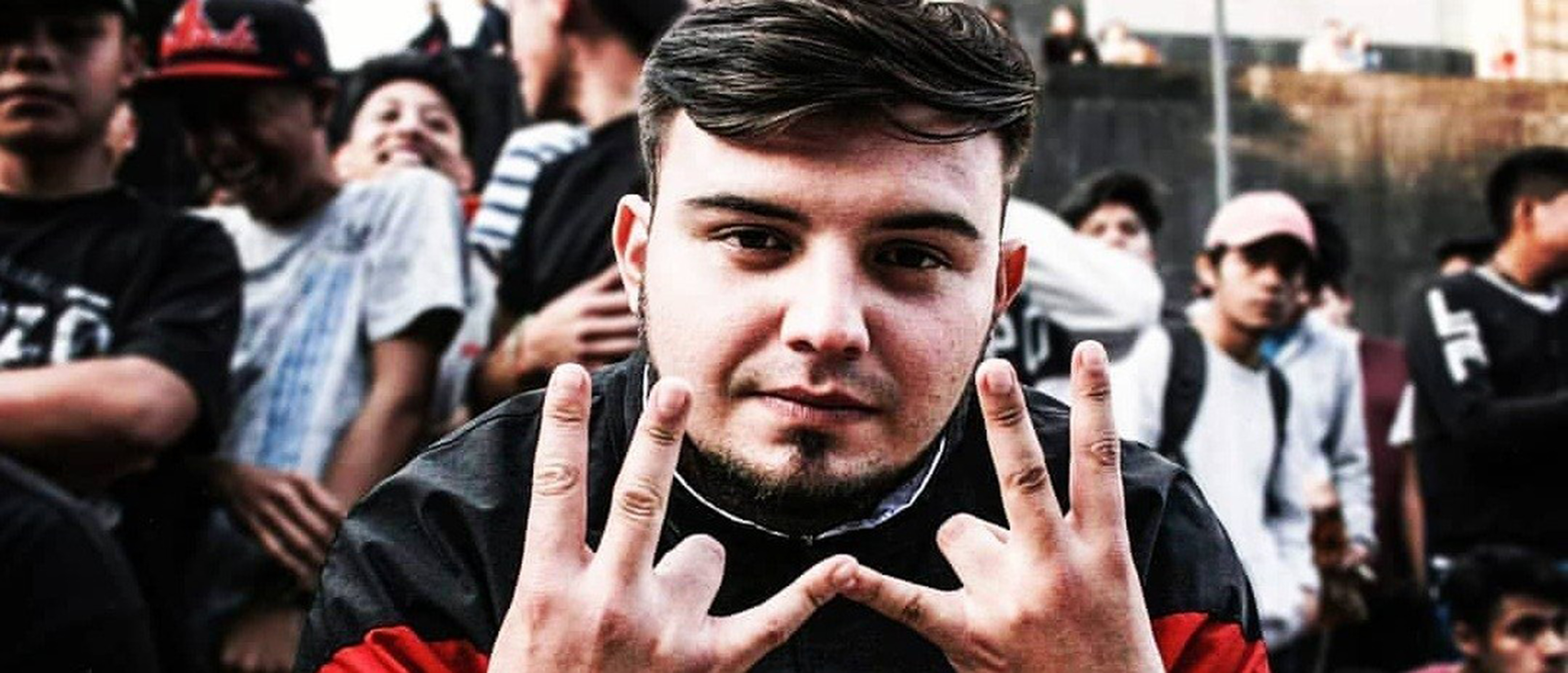 ¡FELIZ CUMPLEAÑOS RAPDER!