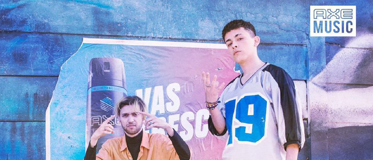 TRUENO Y BHAVI ESTRENARON ‘FRESCO’