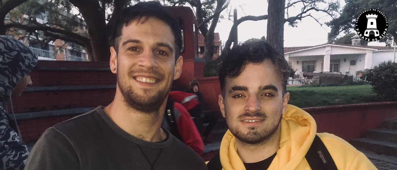 PARATE DE RIMA: SPEKTRO GANÓ LA SEXTA FECHA Y CLASIFICÓ A CRUCE DE CAMPEONES