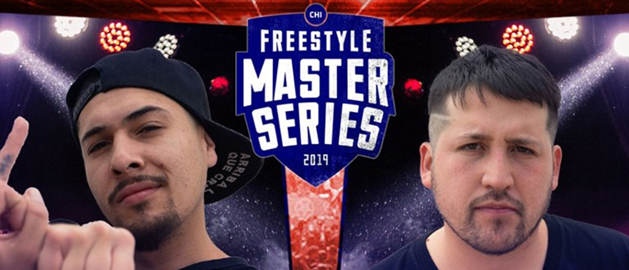 LA PREVIA DE #FMSANTOFAGASTA: STIGMA vs TOM CROWLEY
