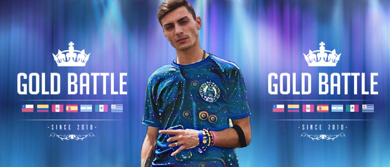 GOLD BATTLE VÍCAR: SWEET PAIN SE LLEVÓ LA REGIONAL