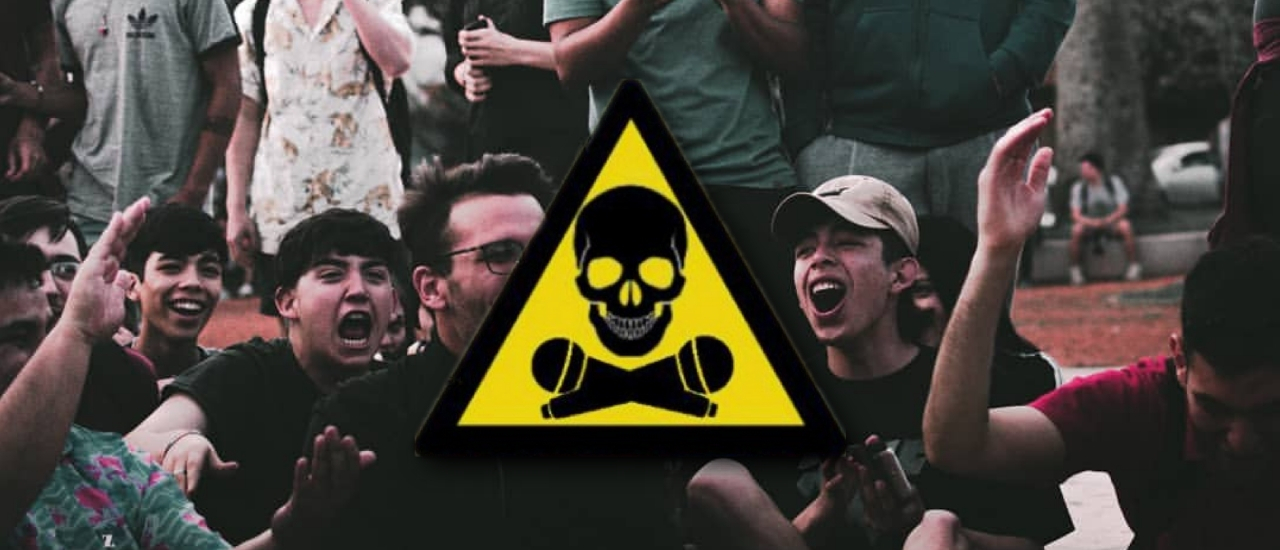 INVASIÓN RAPPER: ¿QUIÉNES SUMARON PUNTOS EN EL RANKING?