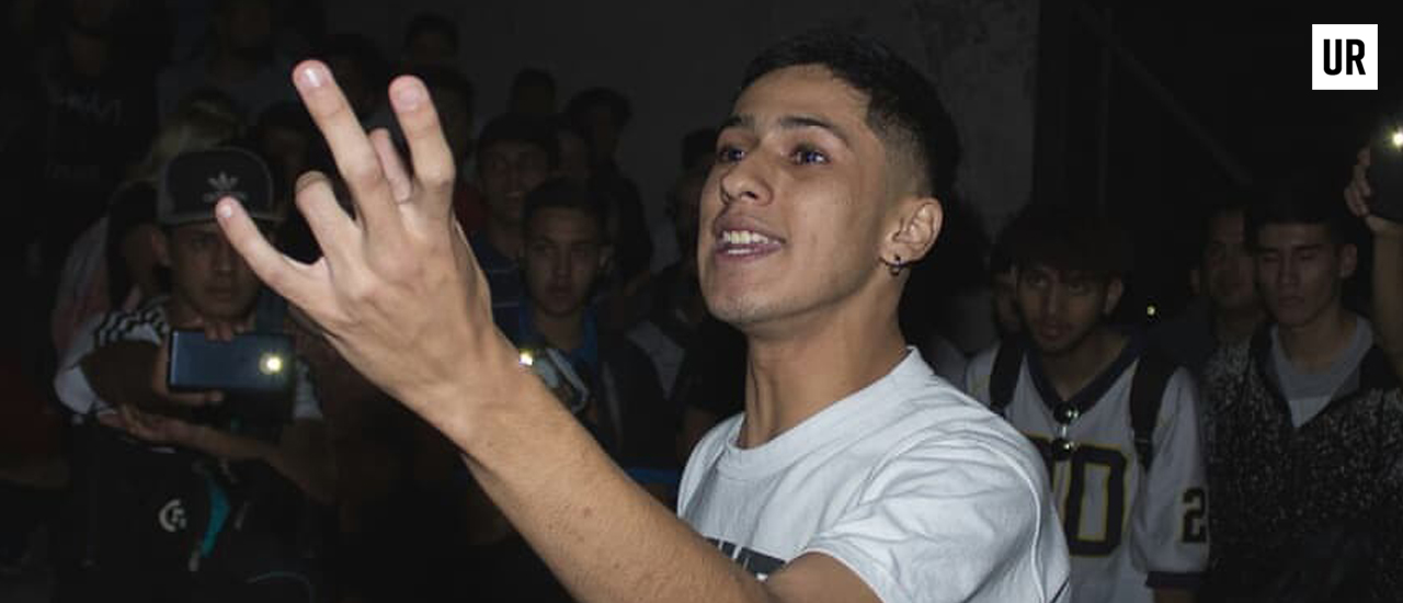 RAPUBLIK: LITTLE WAN ES EL CAMPEÓN DEL TORNEO MENDOCINO