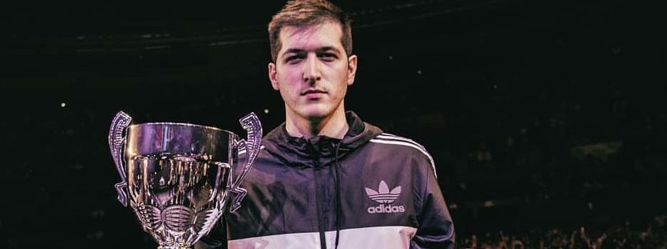 FMS ESPAÑA: ¡CHUTY ES TRICAMPEÓN!