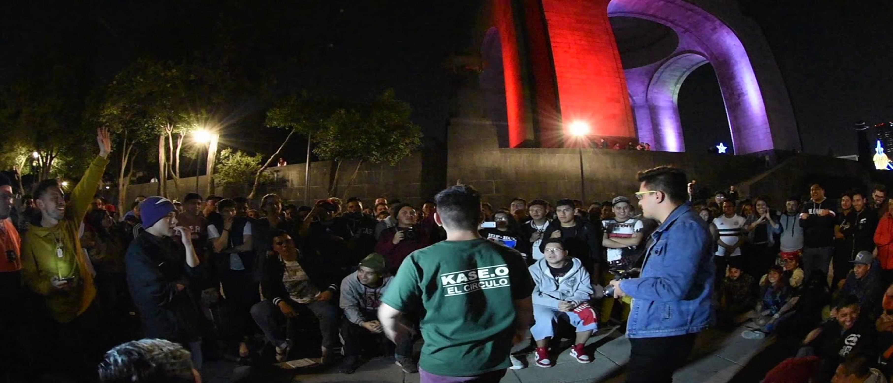 VALHALLA BATTLES: DEXO SE LLEVÓ LA PRIMERA FECHA DEL AÑO