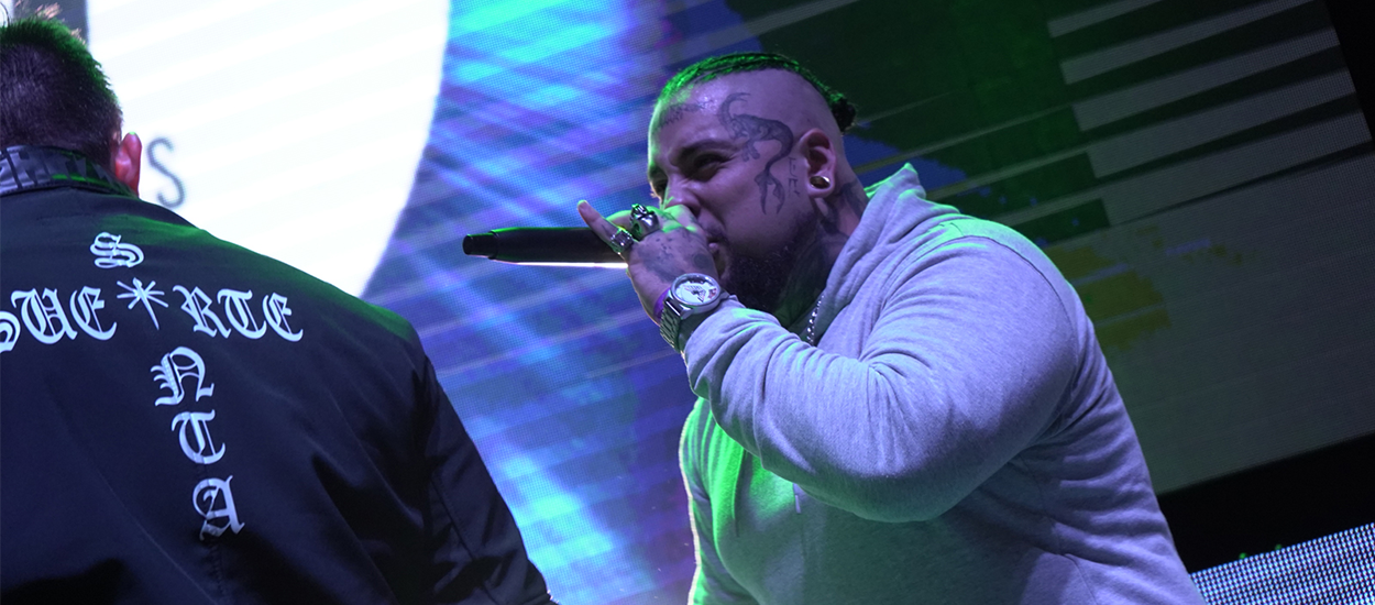 ¡ESCUCHA LO NUEVO DE LOBO ESTEPARIO!