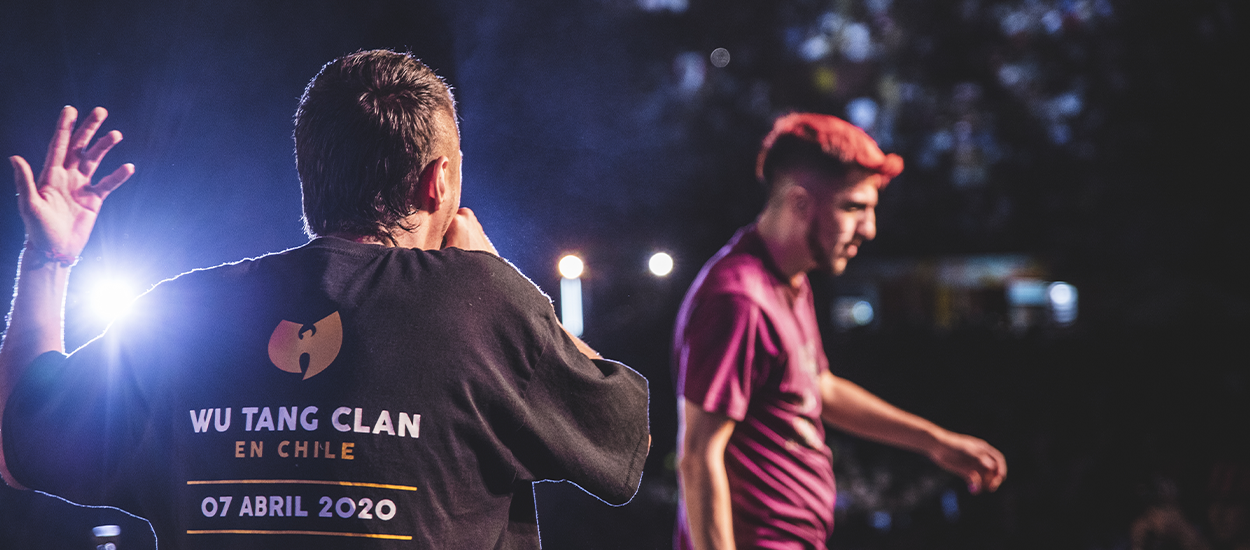¡LOS MEJORES PUNCHLINES DE LOS CHILENOS EN LA GRAN FINAL!