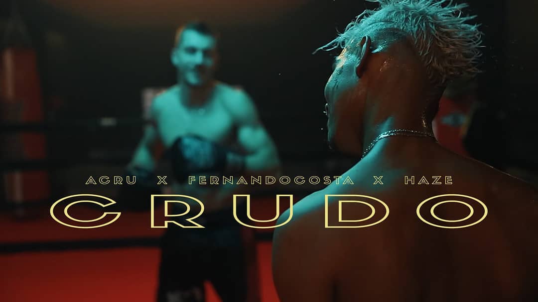 UR RECOMIENDA: ¡LO NUEVO DE ACRU Y FERNANDOCOSTA!