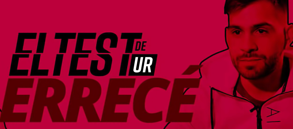 ERRECÉ PASA EL TEST DE URBAN ROOSTERS