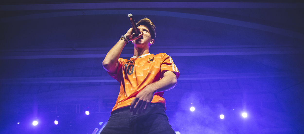 ¡LAS RIMAS INOLVIDABLES DE WALLS!