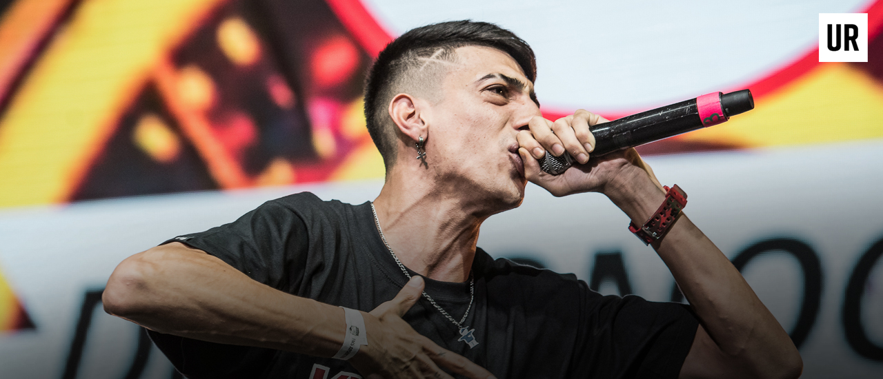 ¡STUART SE SUMA AL EVENTO DE DTOKE Y PAPO!
