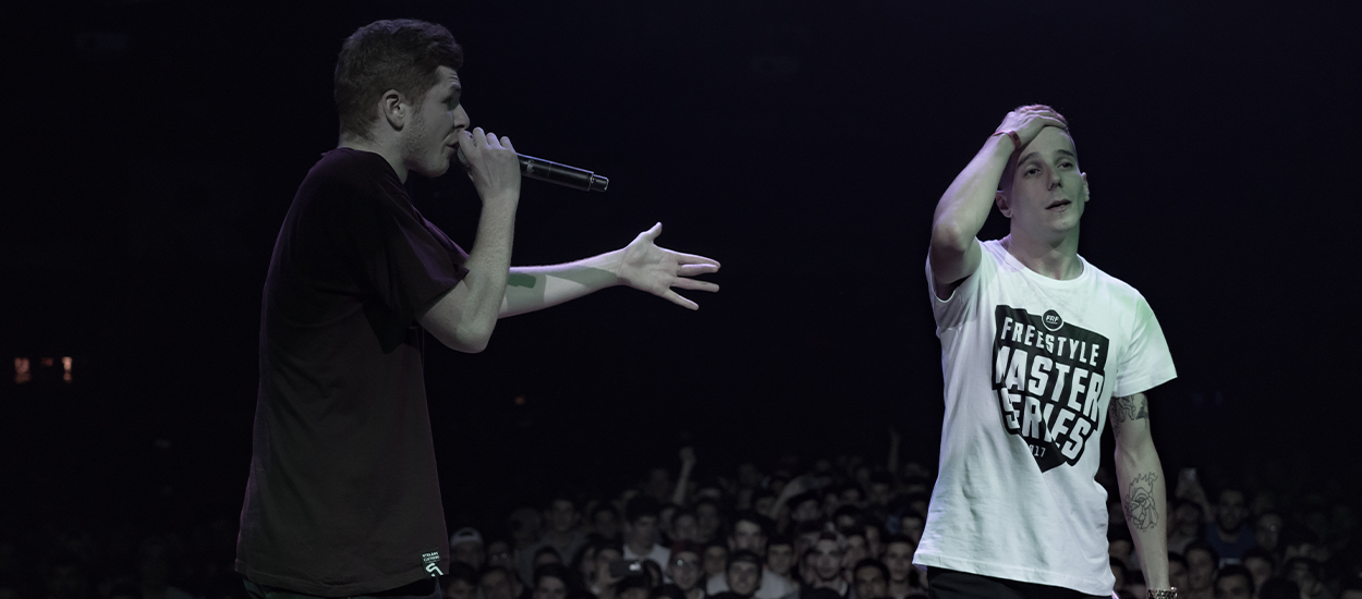 REVIVE LOS INICIOS DE FMS: BTA VS SKONE