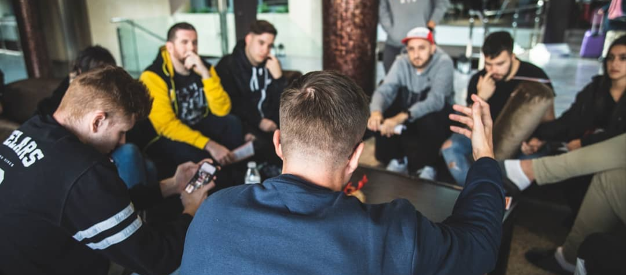 URBAN ROOSTERS ACADEMY: ENTREVISTA A MARTÍN TORIBIO
