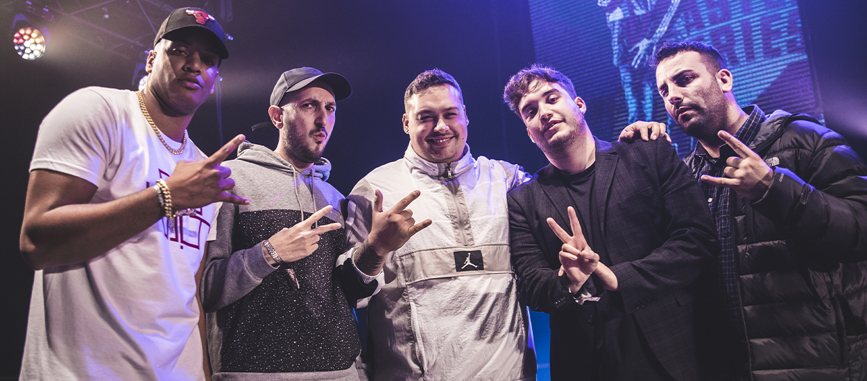 EL PAPEL DE ESTRIMO EN LA LIGA