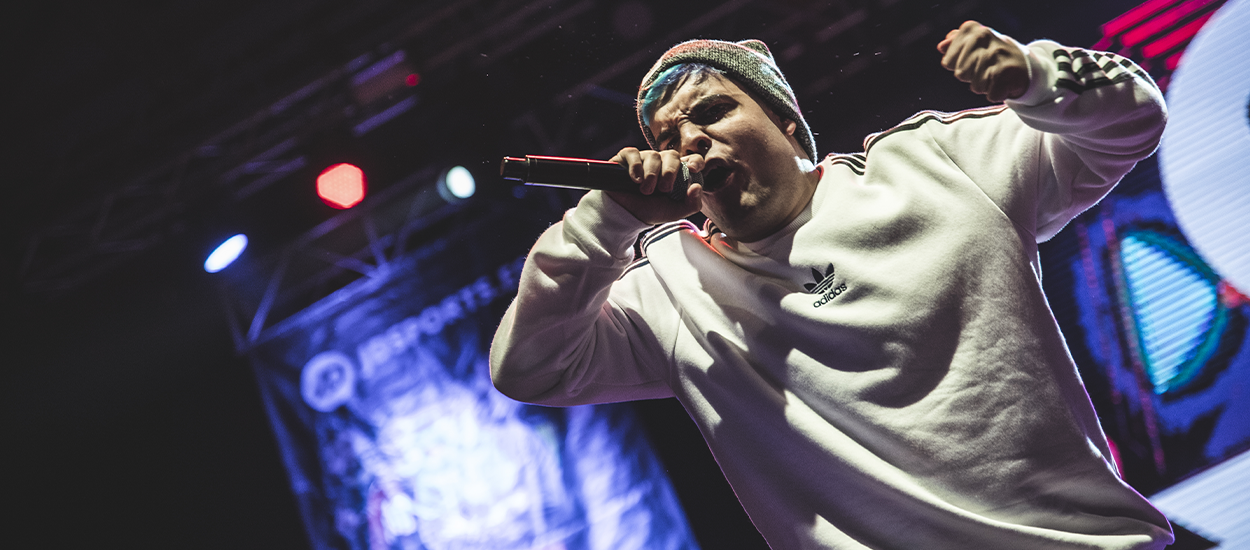 PUNCHLINES QUE MARCARON BATALLAS: FORCE