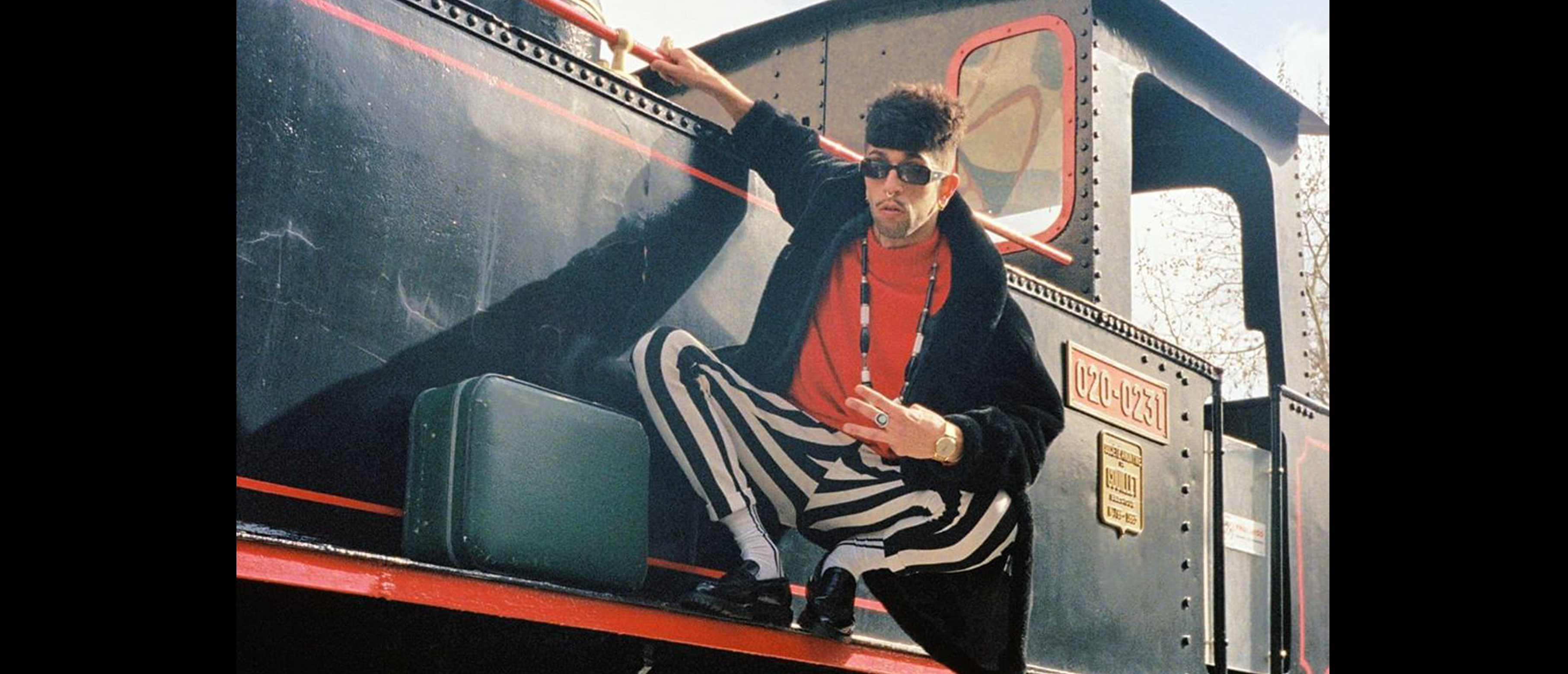 ¡REVISA AQUÍ LAS ÚLTIMAS TENDENCIAS DEL TRAP!