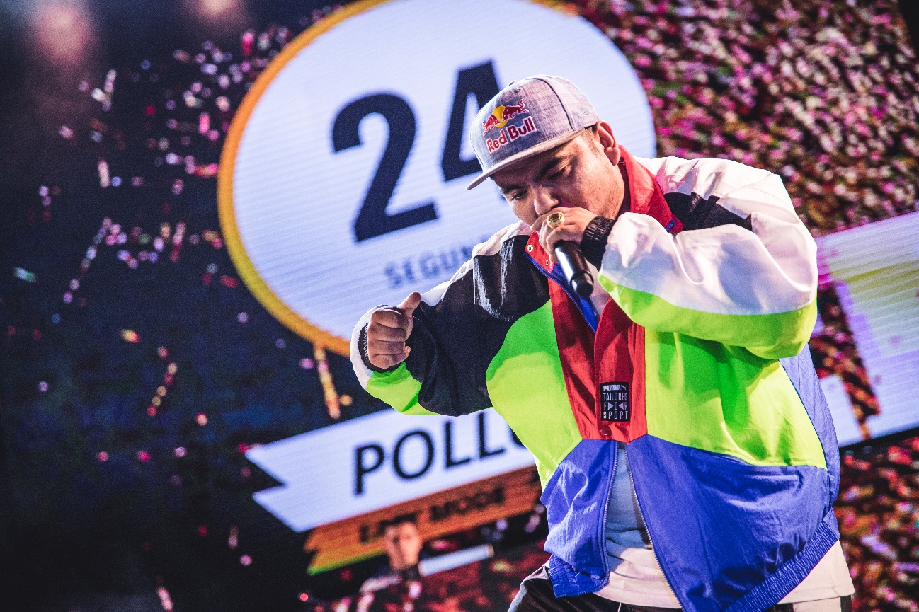 Mejor Freestyler Aczino Urban Roosters